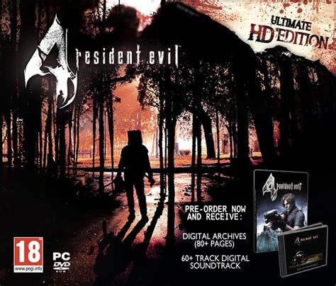 коды на resident evil 4 ultimate hd edition